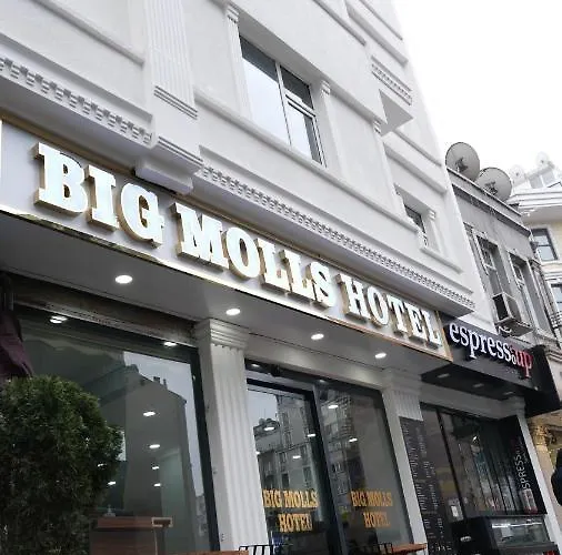 Big Molls Provincia di Istanbul