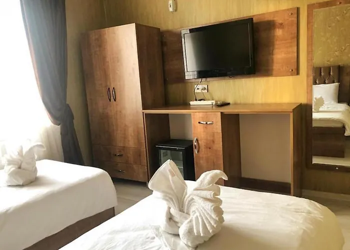 Big Molls * Provincia di Istanbul