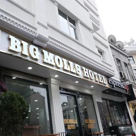 Big Molls Isztambul