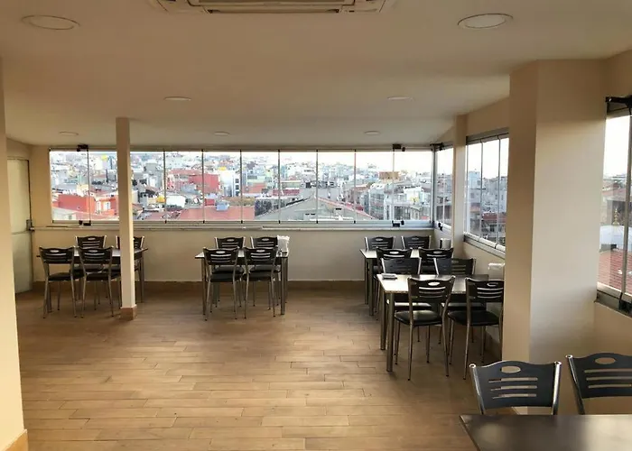 Hotell Big Molls Istanbul