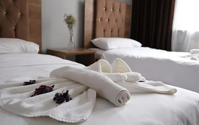 Hotell Big Molls Istanbul