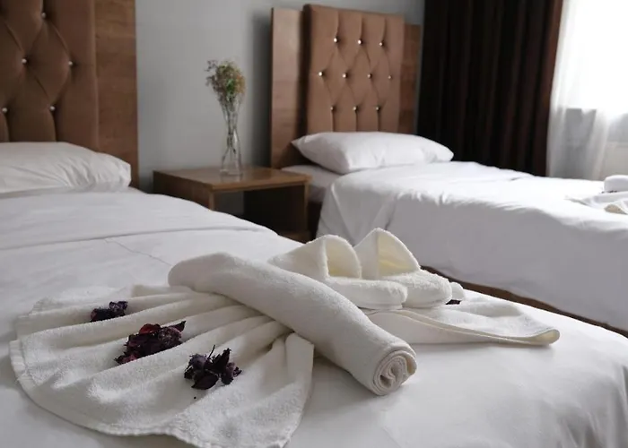 Big Molls Hotell Istanbul