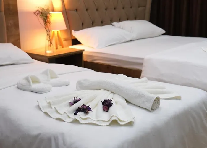 Hotell Big Molls Istanbul