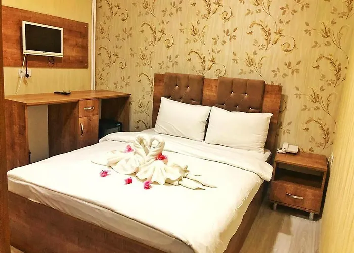 Big Molls Hotell Istanbul